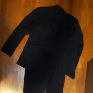 Uniqlo Dark Navy Slim fit Men's suit Size XS Pants 30x33